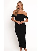 Petal and Pup Women's Iona Midi Dress