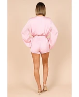 Petal and Pup Women's Pluto Romper