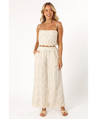 Petal and Pup Women's Alison Two Piece Set
