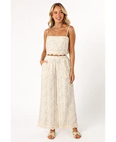 Petal and Pup Women's Alison Two Piece Set