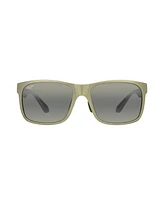 Maui Jim Unisex Red Sands Polarized Sunglasses, MJ000592