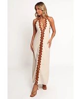 Petal and Pup Women's Quinley Maxi Dress