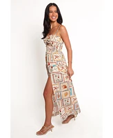 Petal and Pup Women's Hana Maxi Dress