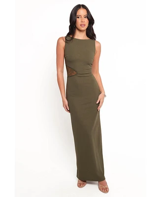 Petal and Pup Women's Kylie Maxi Dress