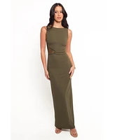 Petal and Pup Women's Kylie Maxi Dress