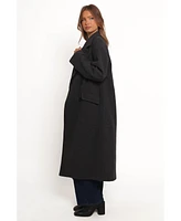 Petal and Pup Women's Brylie Oversized Coat