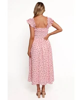 Petal and Pup Women's Bronte Midi Dress