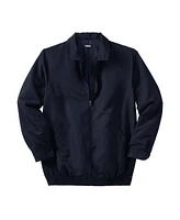 KingSize Big & Tall Classic Water-Resistant Bomber