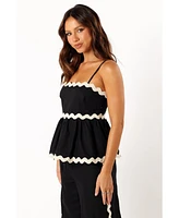 Petal and Pup Women's Mollymook Top
