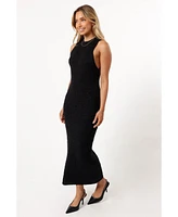 Petal and Pup Women's Liam Knit Midi Dress