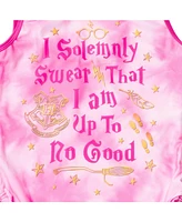 Harry Potter Girls One Piece Bathing Suit