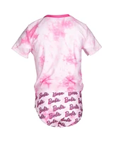 Barbie Girls Rash Guard and Bikini Bottom