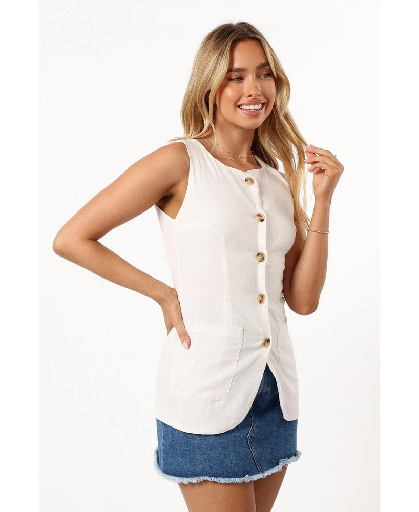 Petal and Pup Women's June Vest