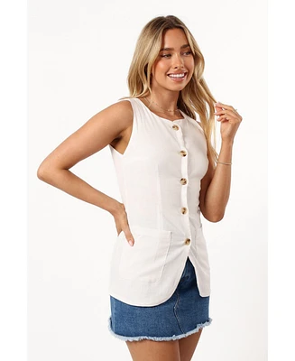 Petal and Pup Women's June Vest