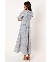 Petal and Pup Women's Tani Midi Dress