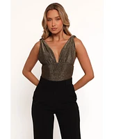Petal and Pup Women's Savannah Bodysuit