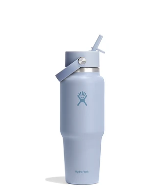 Hydro Flask 32 oz. Wide Mouth Flex Straw Travel Bottle