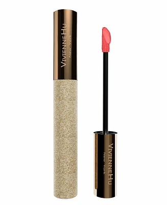 Vivienne Hu Goldsand Max Shine Lip Gloss, 0.15 oz.