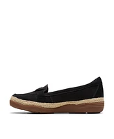 Clarks Collection Women's Elaina Echo Slip-On Shoes