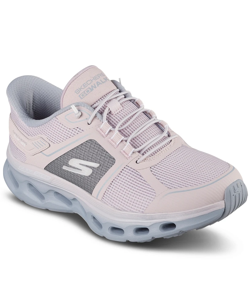 Skechers Women's Slip-ins: Go Walk Glide-Step 2.0 - Elektra Athletic Walking Sneakers from Finish Line