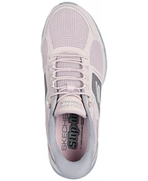 Skechers Women's Slip-ins: Go Walk Glide-Step 2.0 - Elektra Athletic Walking Sneakers from Finish Line
