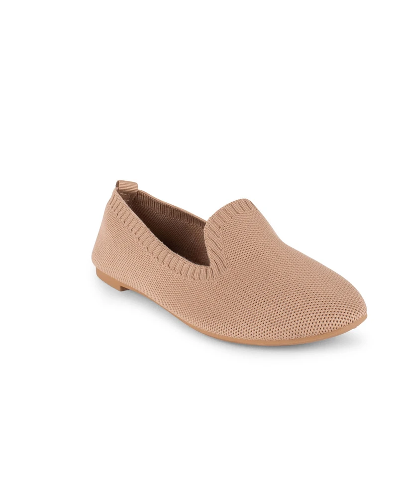 Danskin Women's Dream Slip On Loafers
