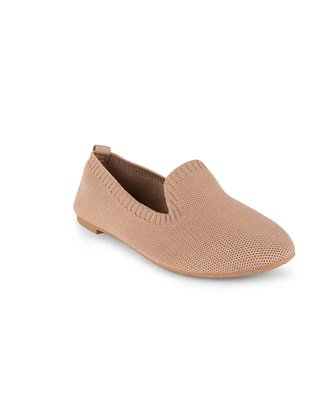 Danskin Women's Dream Slip On Loafers
