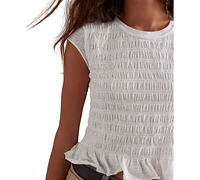 Free People Women's Sylvie T-Shirt