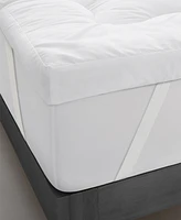 Unikome Wave Quilted Mattress Topper