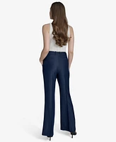 Halston Women's Flare Pants