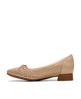 Clarks Women's Collection Natalyn Step Ballet Flats