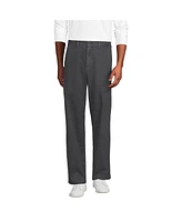 Lands' End Men's Relaxed Straight Fit Knockabout Chino