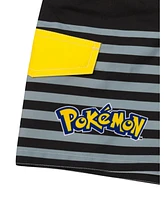 Pokemon Boys Swim Trunks Bathing Suit