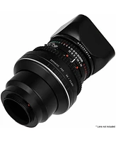Fotodiox Mount Adapter with Tripod Mount for Hasselblad V to Fujifilm X Mount Camera