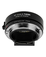 Fotodiox Pro Fusion Smart Af Adapter for Canon Eos Ef/Ef-s Lens to Canon Rf Mirrorless Cameras