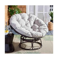 Kiraya Papasan Chair