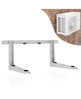 Mini Split Wall Mounting Bracket for 12000-24000 Btu Universal Ductless Ac