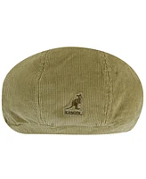Kangol Men's Cord Hawker Newsboy