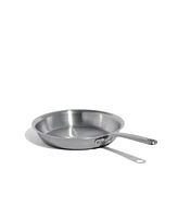 Made In Stainless Steel Clad 10" Fry Pan