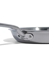 Made In Stainless Steel Clad 10" Fry Pan