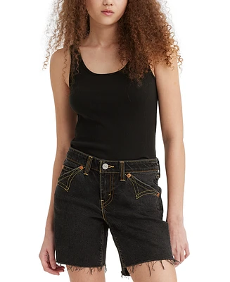 Levi's Women's Essential Ribbed Tank Top