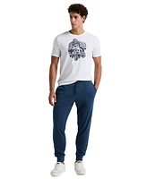 Original Penguin Men's Monstera Pete Slim-Fit Graphic T-Shirt