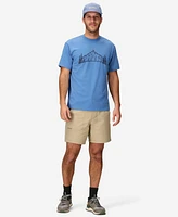 Marmot Men's Peaks and Trees Short Sleeve T-Shirt
