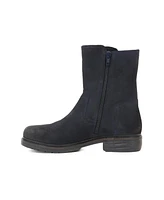 Essential Popper Ankle Boots