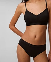 Calvin Klein Women's Bonded Flex Bikini Underwear QD3960