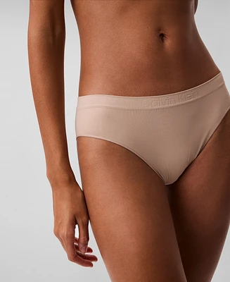 Calvin Klein Women's Bonded Flex Bikini Underwear QD3960