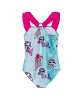 L.o.l. Surprise! Girls One Piece Bathing Suit