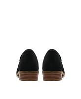 Clarks Collection Women's Trish Cove Slip-On Shoes