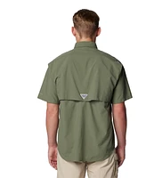 Columbia Pfg Men's Bahama Ii Upf-50 Quick Dry Shirt