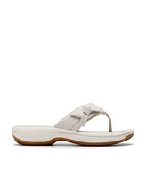 Clarks Cloudsteppers Women's Breeze Dalia Slip-On Sandals